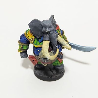Elefante Corsario