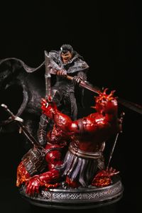 Guts - Anime Berserk