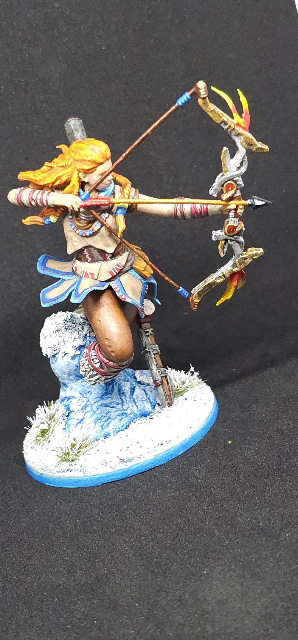Aloy, A Exilada