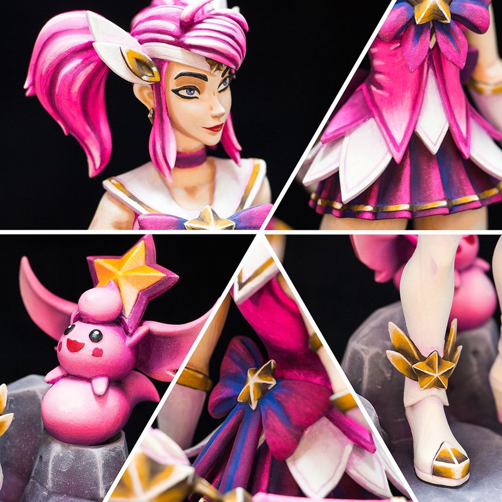 Lux Guardiã Estelar