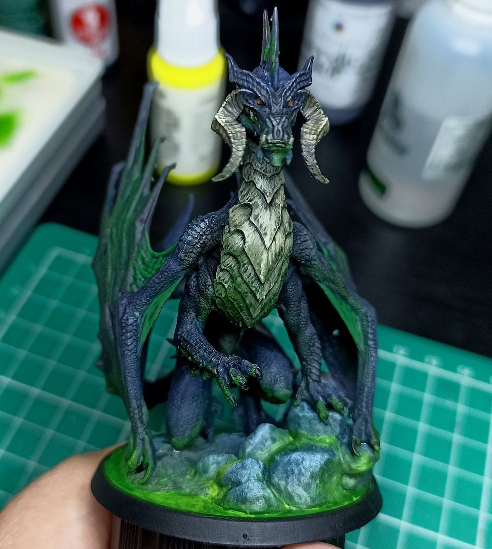 Black Dragon
