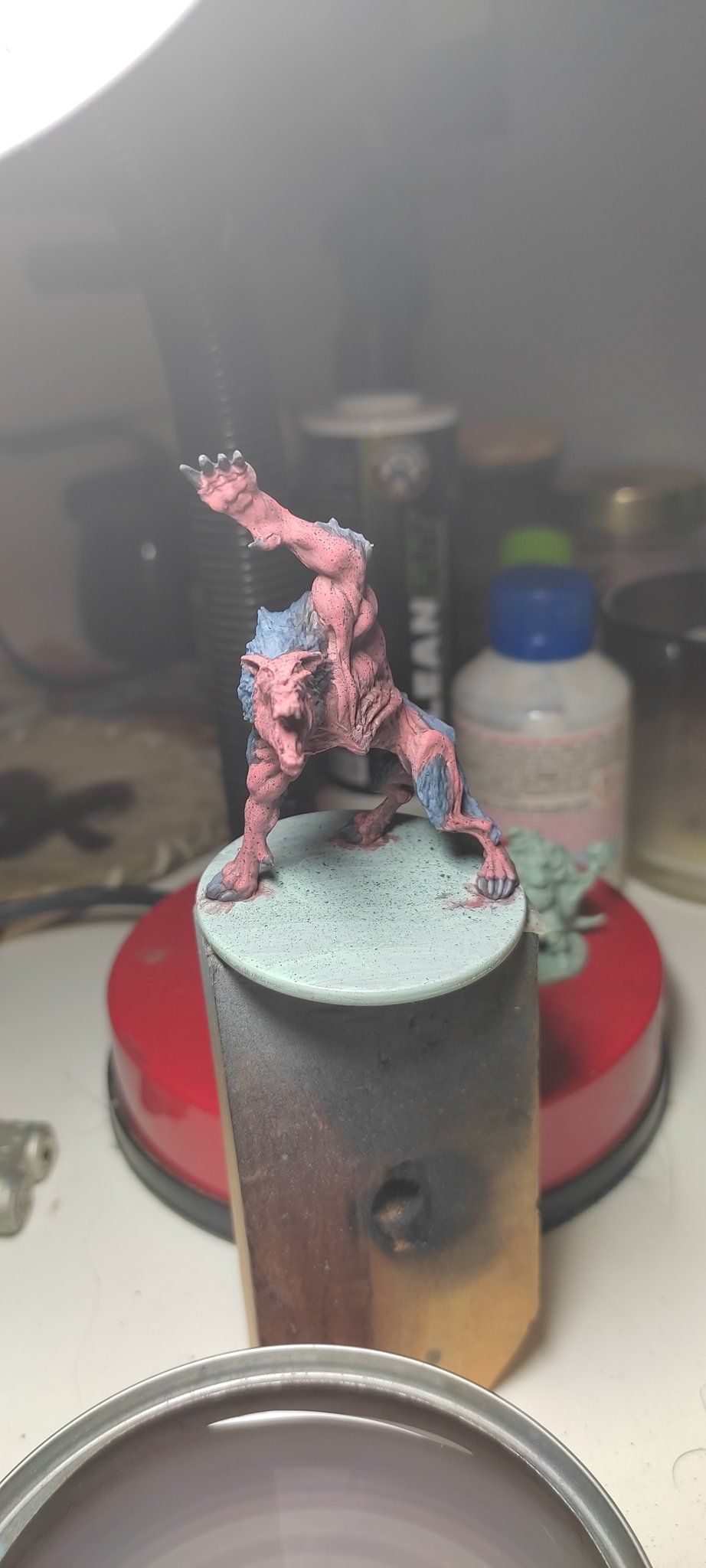 Wolfbomination - Zombicide Wulfsburg