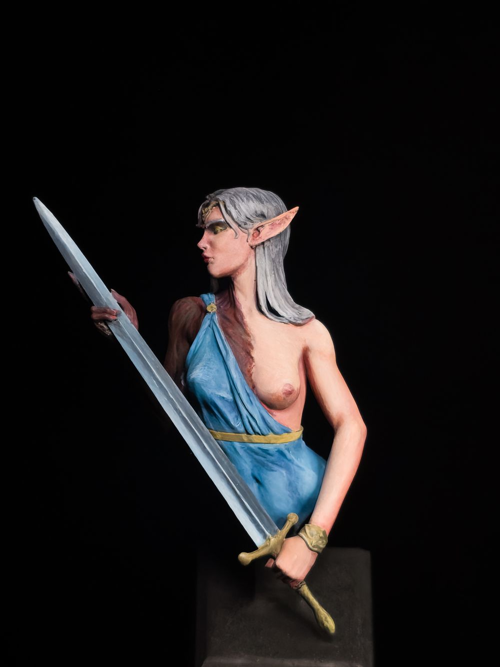Cursed Queen