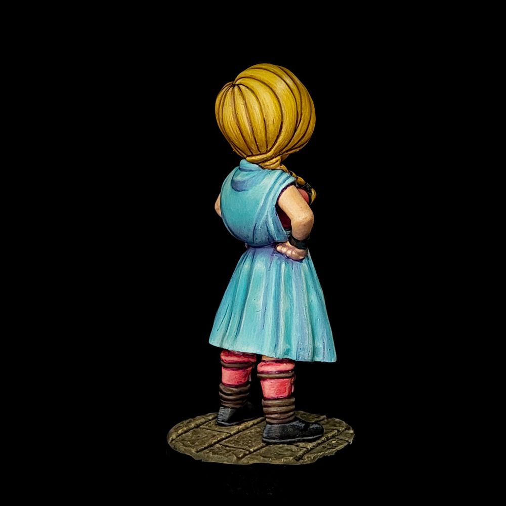 Bianca - Dragon Quest - 50mm