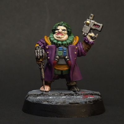 Tiny Grim Dark Joker