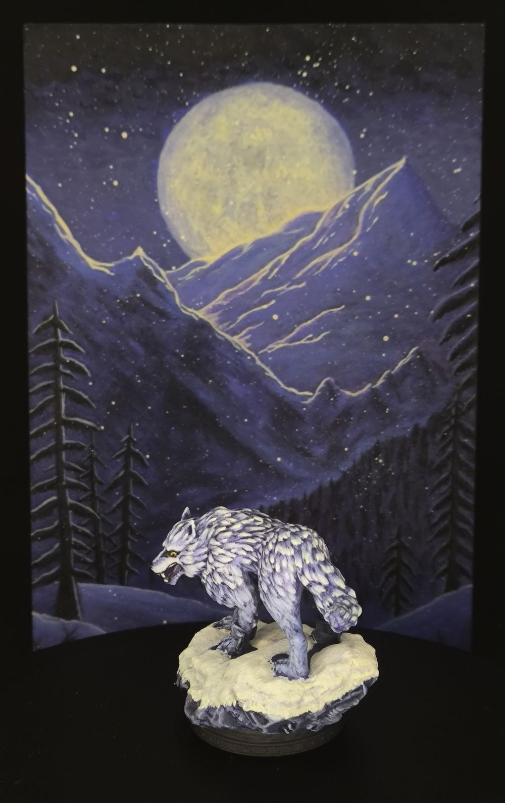 Lua do Caçador Invernal