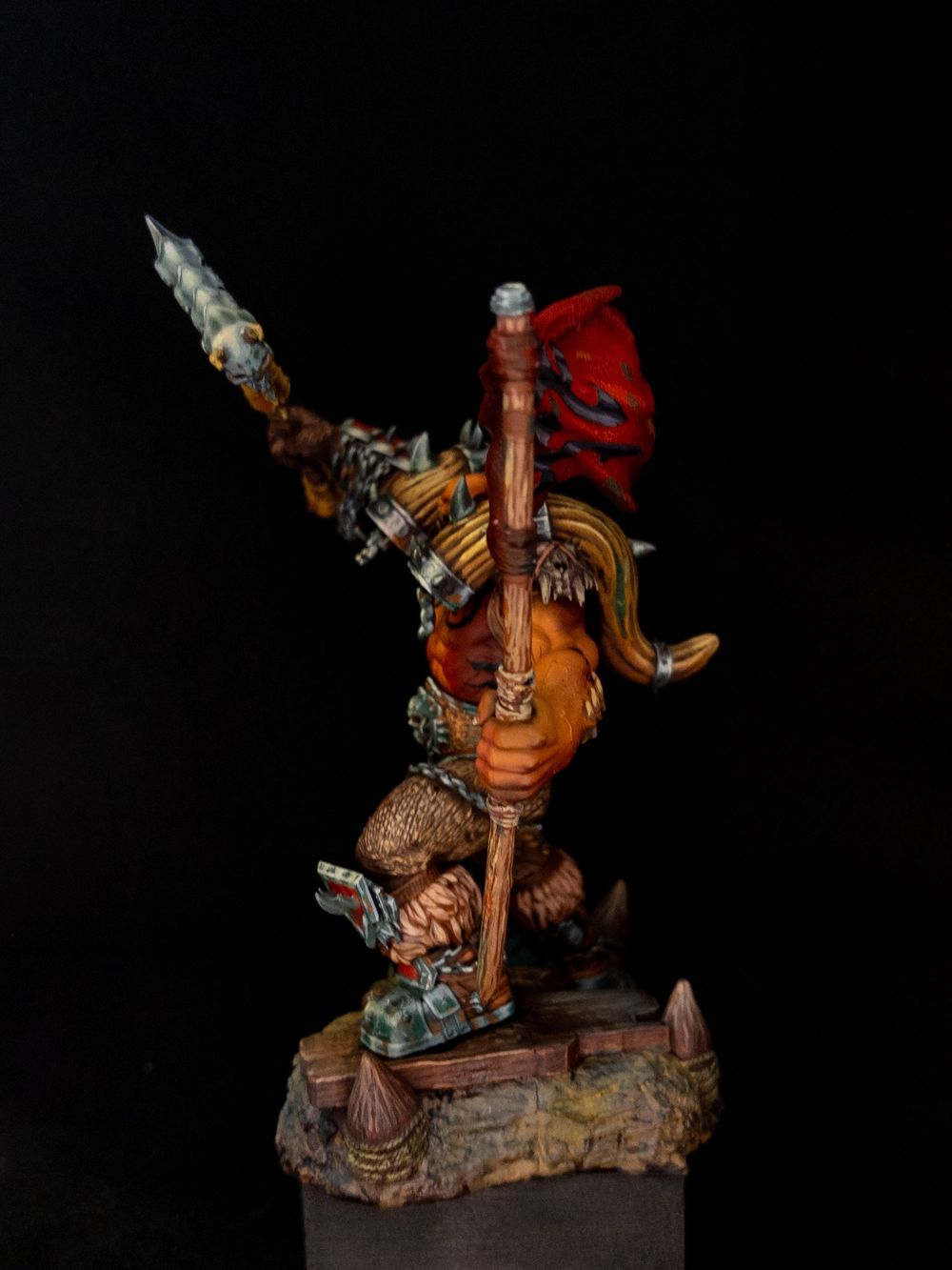 Garrosh Hellscream