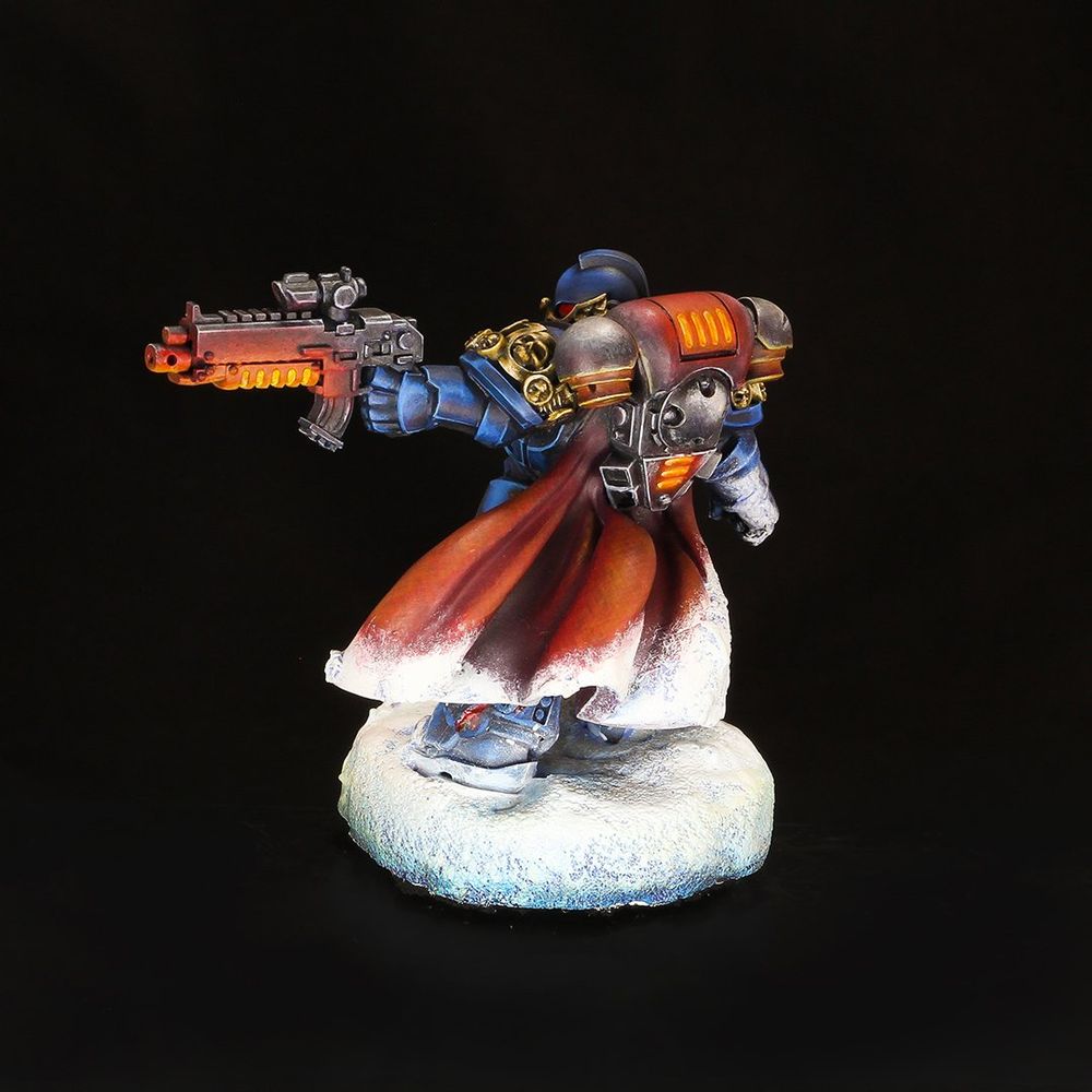 Space Marine - Warhammer