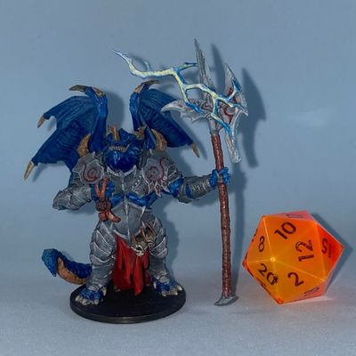 Paladino Draconato