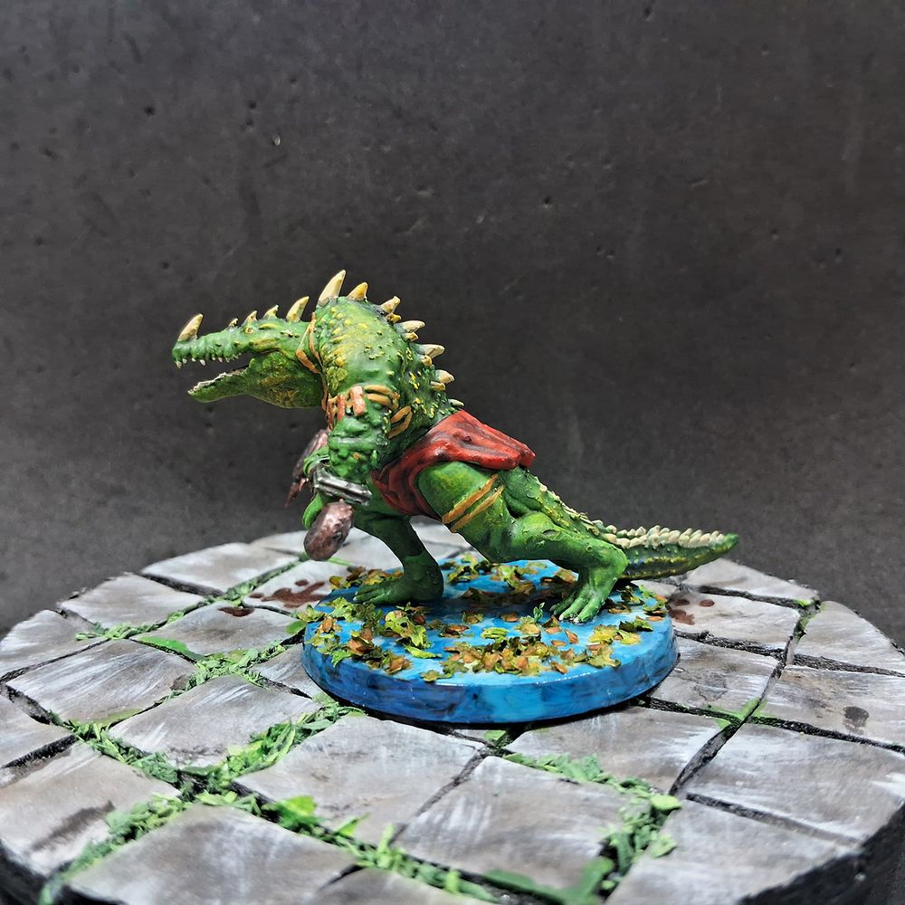 Homem Crocodilo