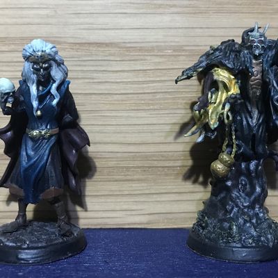For the Quest 101 games/vilões