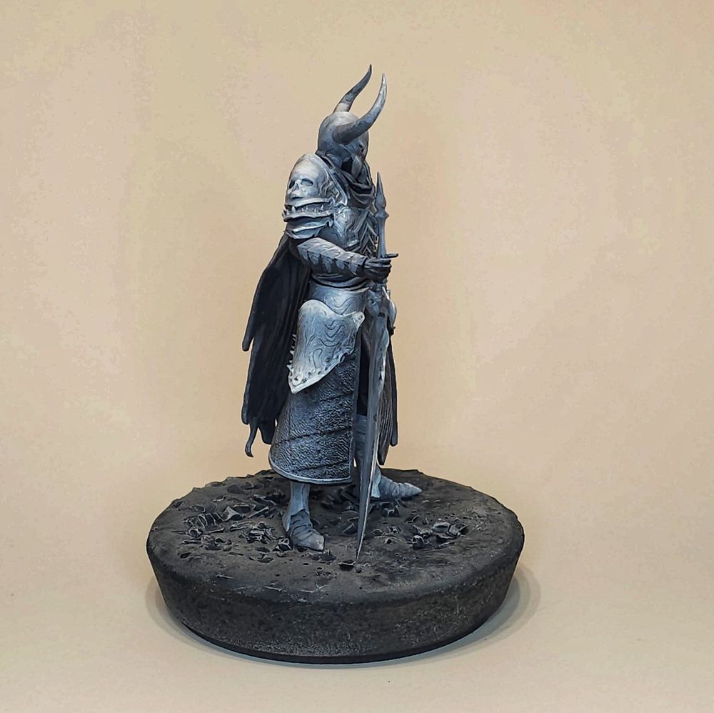 Death Knight Marius by Stormborn