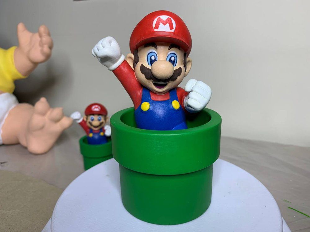 Super Mario Bros