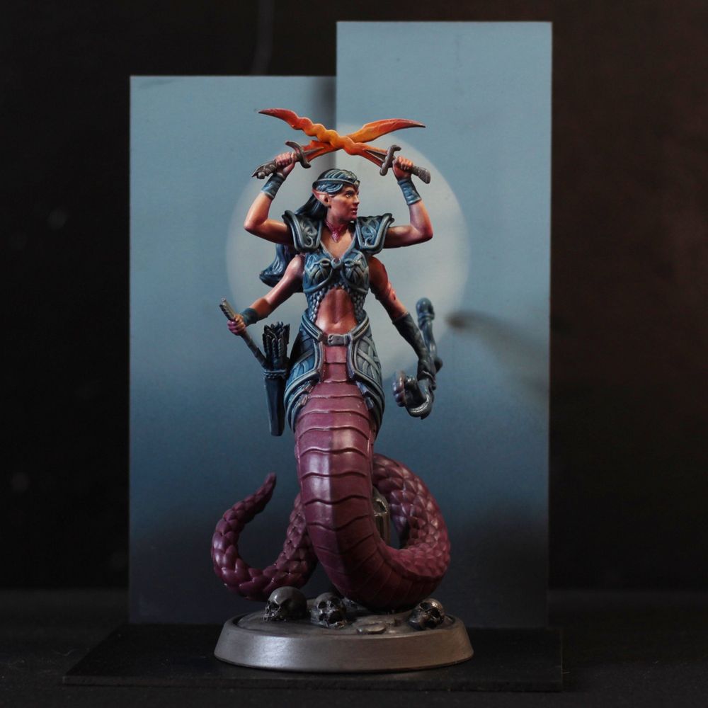 Lâmia - Loot Studios