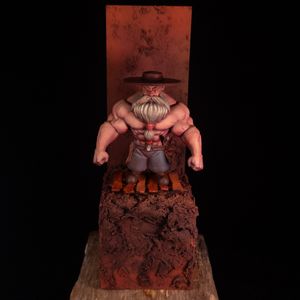 Ubirajara - Forjado no inferno