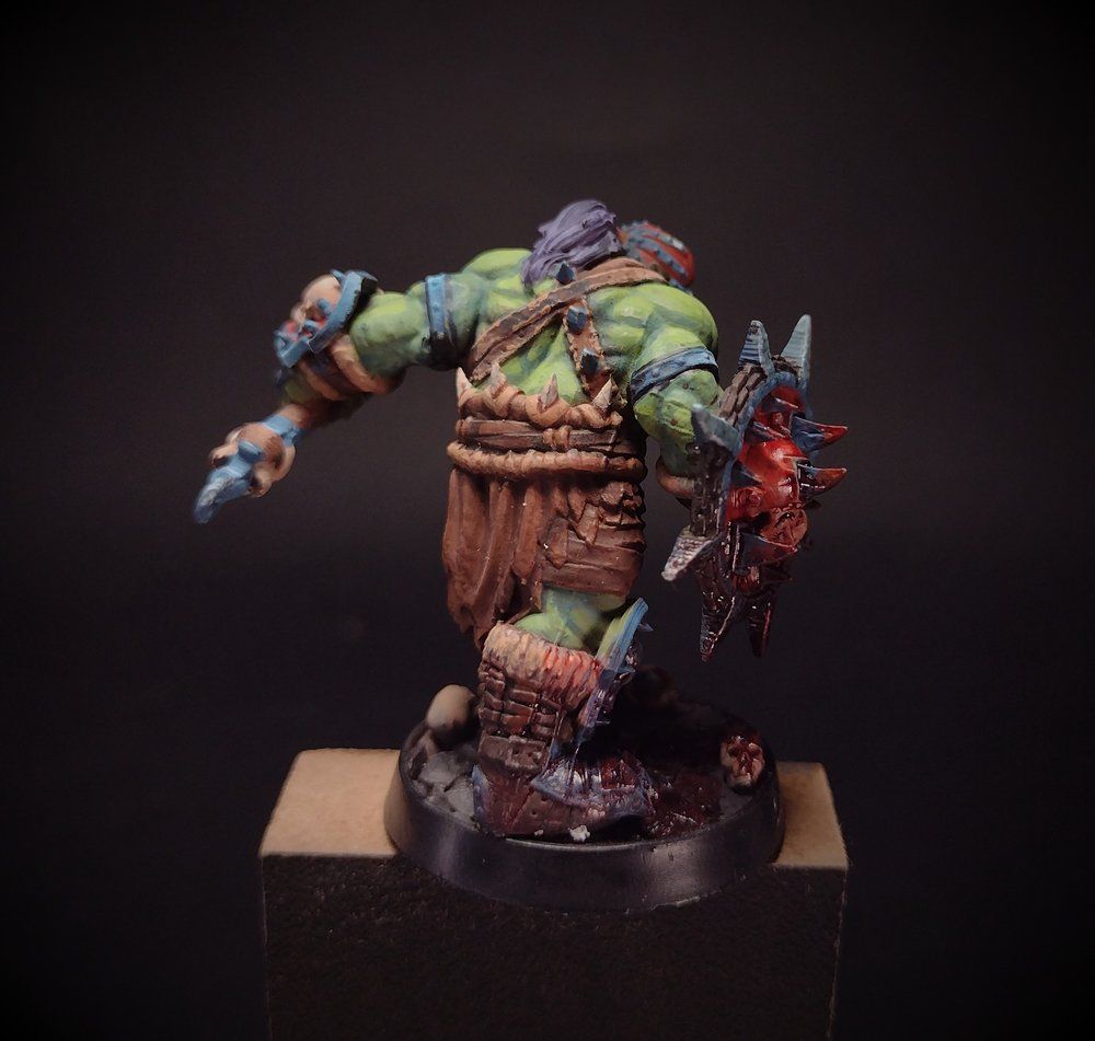Ork - Daybreak Miniatures