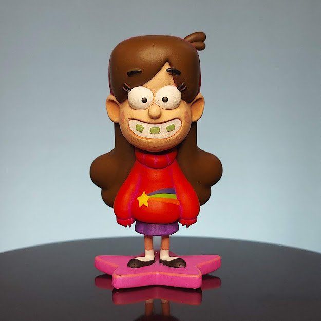 Mabel, de Gravity Falls