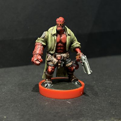 Hellboy - Heróis