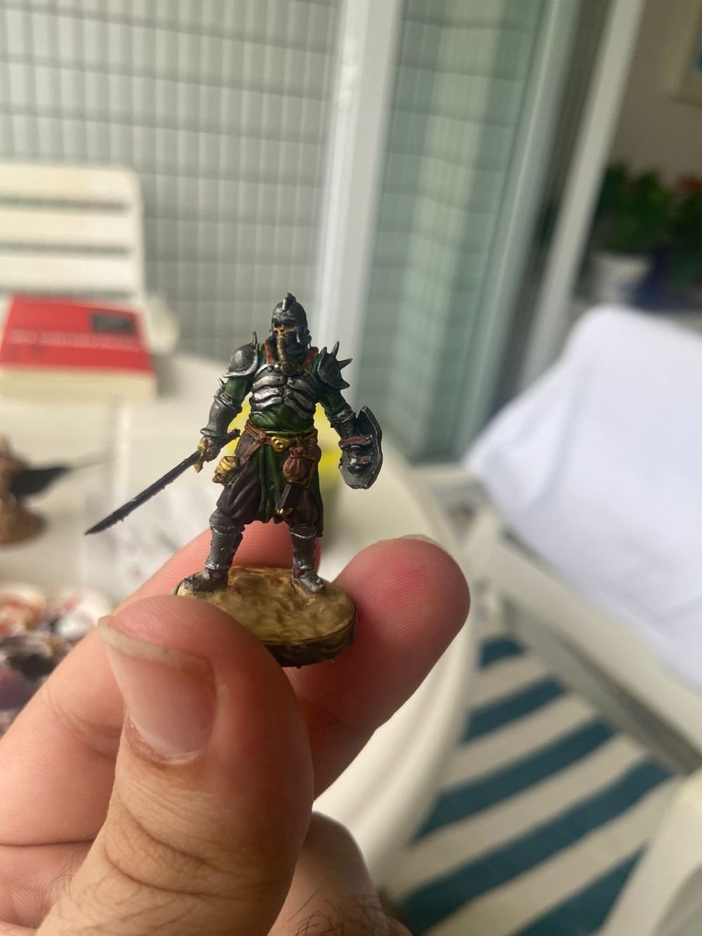 miniaturas de rpg (variadas)