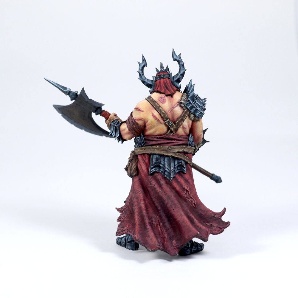 Dreven, Royal Executioner - Loot Studios