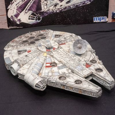 Millenium Falcon