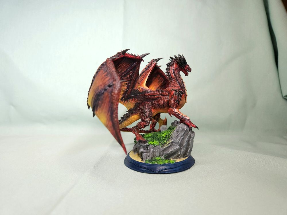 Brazatul - Ancient Dragon