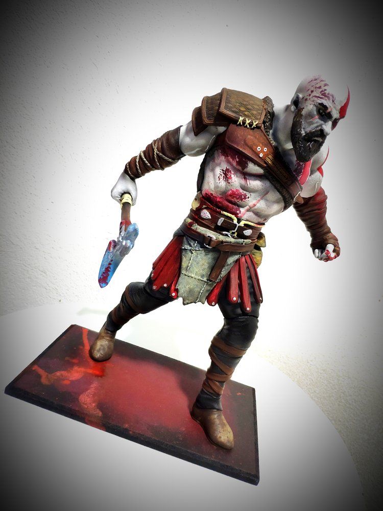 Kratos - RAGNAROK VERSION