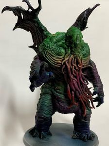 Death May Die - Cthulhu