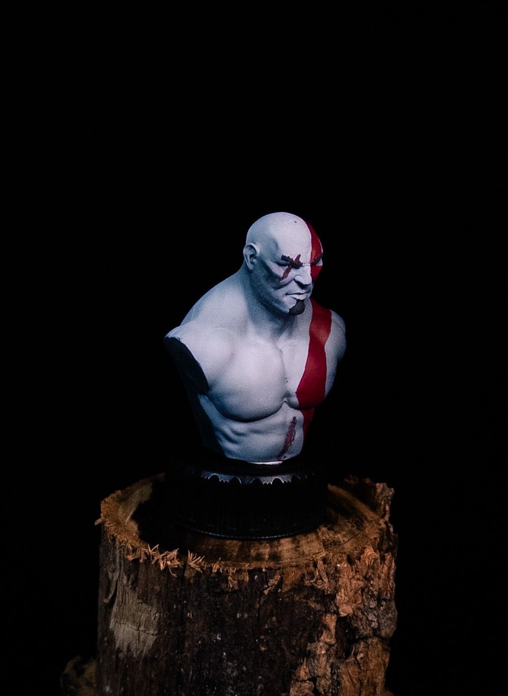 Cratos - God of nothing