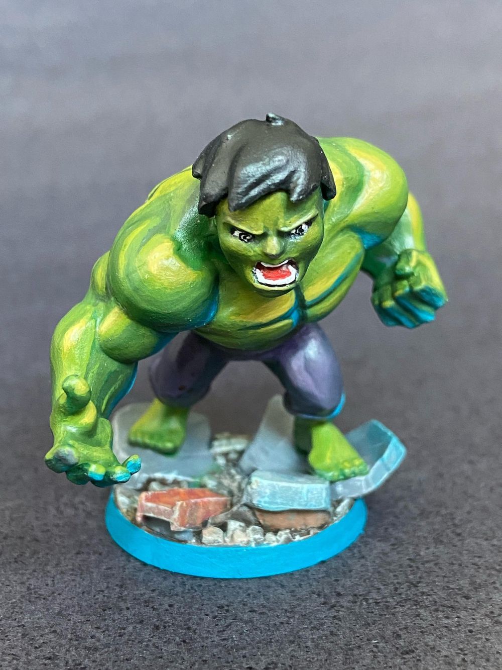 Hulk Marvel United