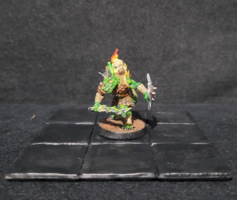 Kobold Verde