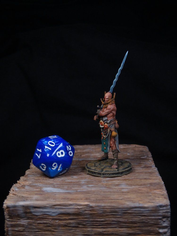 Vendel - the setenced