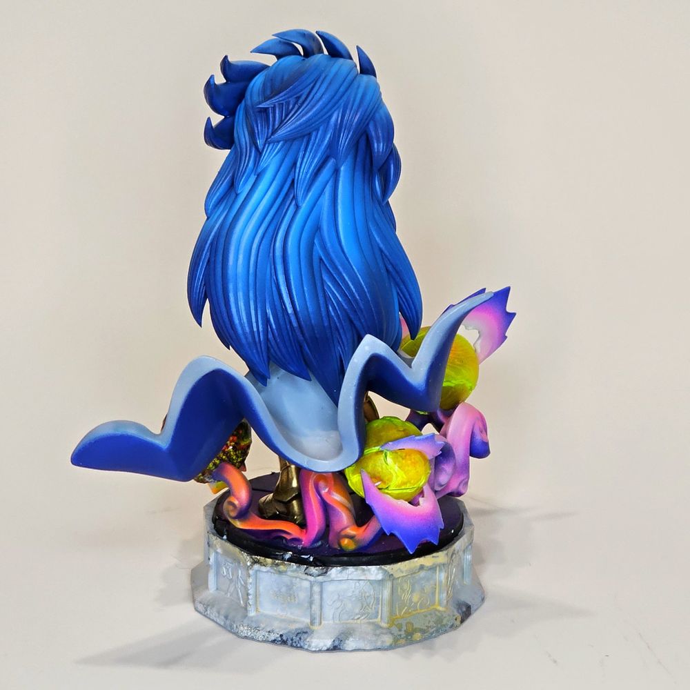 Gemini Saga Chibi
