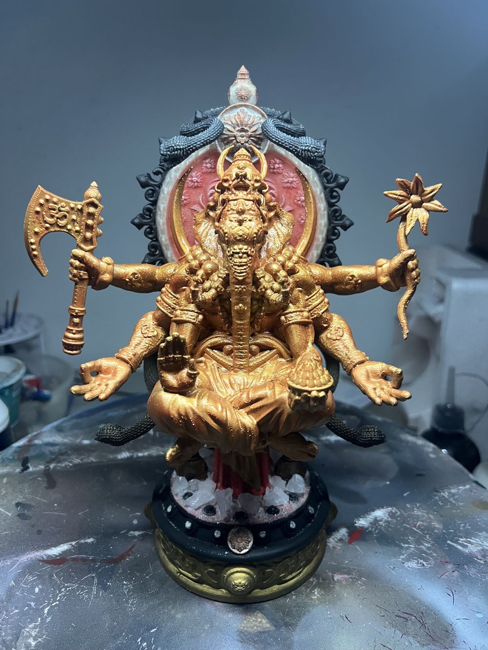 Ganesha