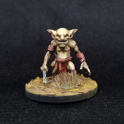 Goblin's Warband