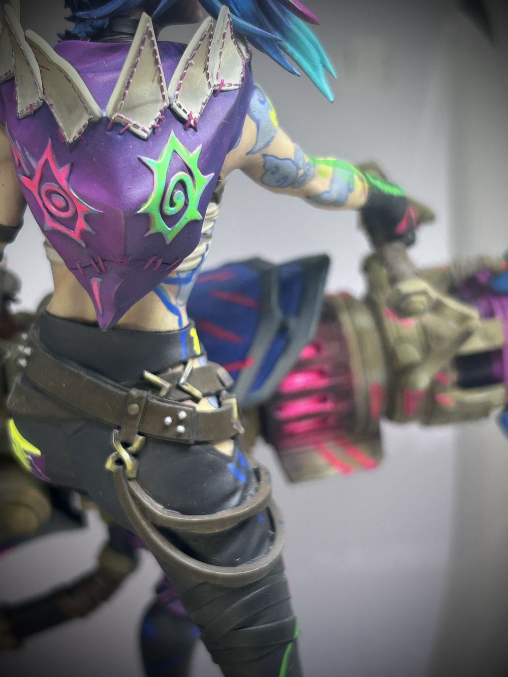 Jinx Arcane - Fractured Symbol