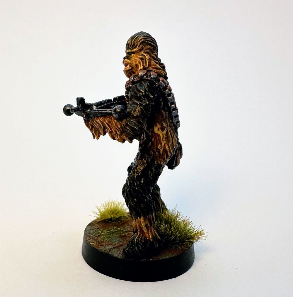 Chewbacca - Star Wars: Legion