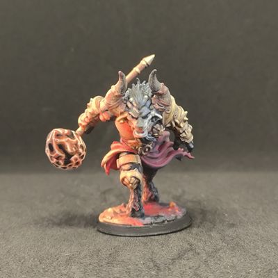 Taurinos, Martelo Feroz