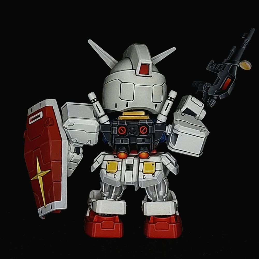 Mobile Suit Gundam RX-78-2 SD