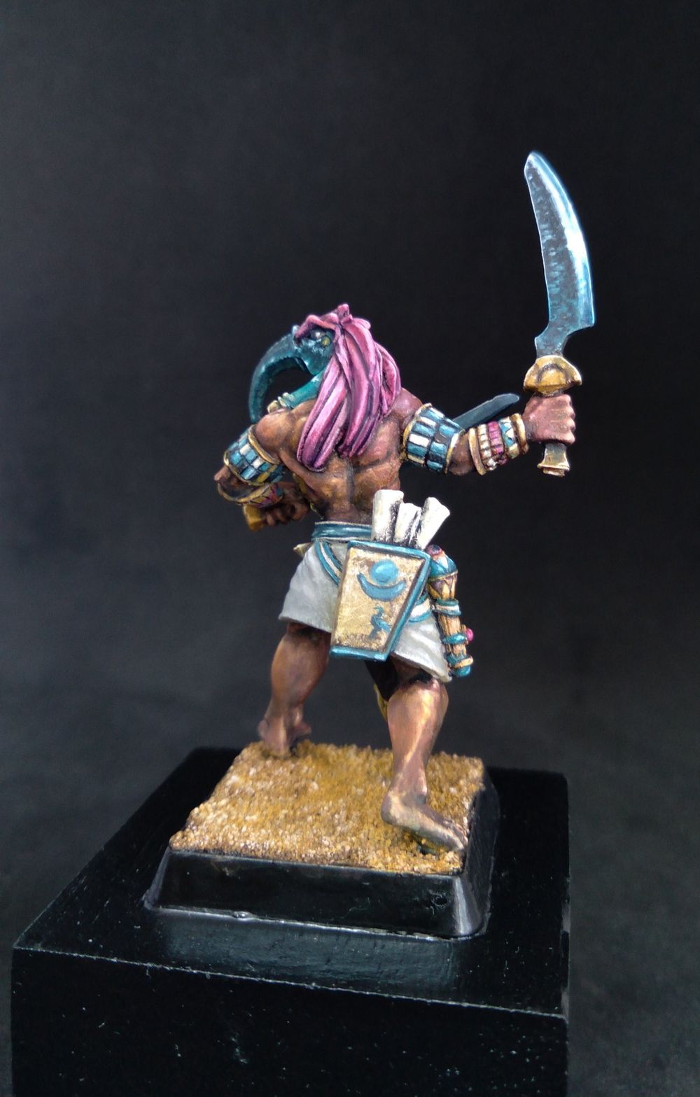 Thoth Nefsokar Cleric