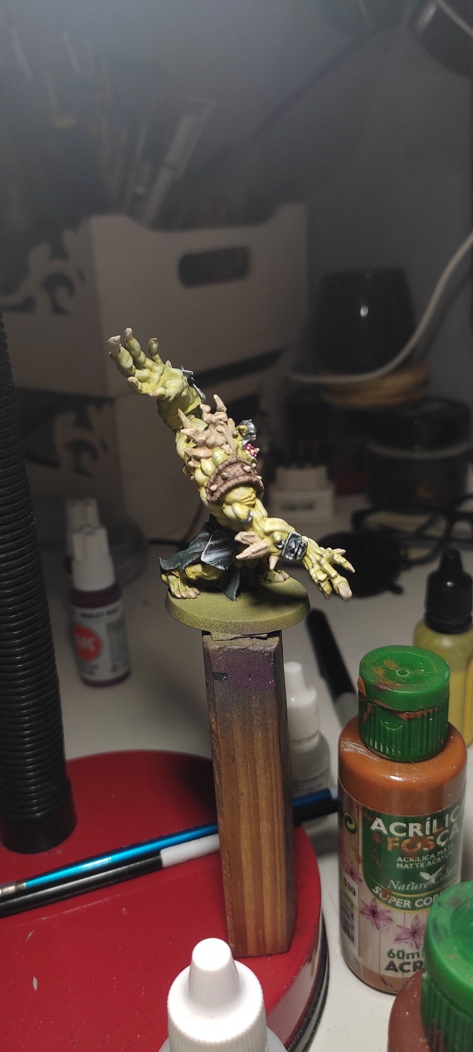 Orc Abomination - Zombicide Green Horde