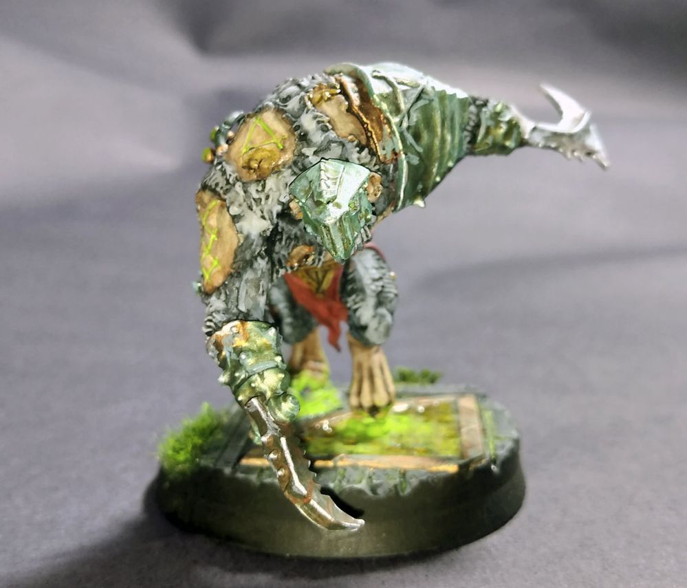 Age of Sigmar - Skaven - Rat Ogors