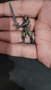 First Barbarian