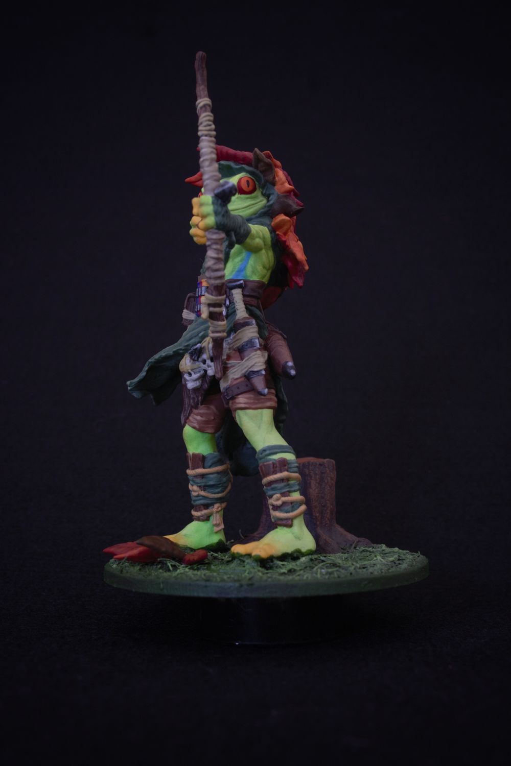 Toadfolk Marksman