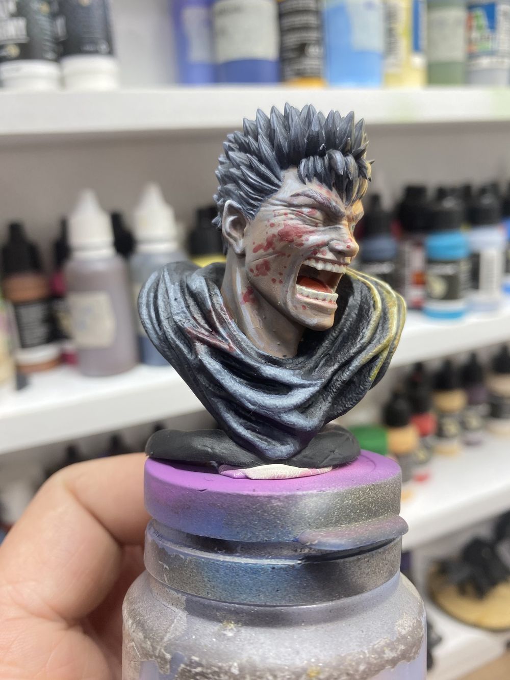 Guts - Berserk