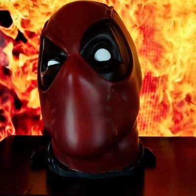 Deadpool Busto