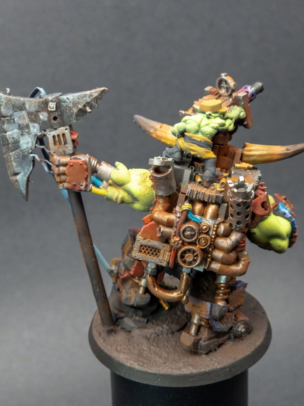 Mezgob the Scrap Boss