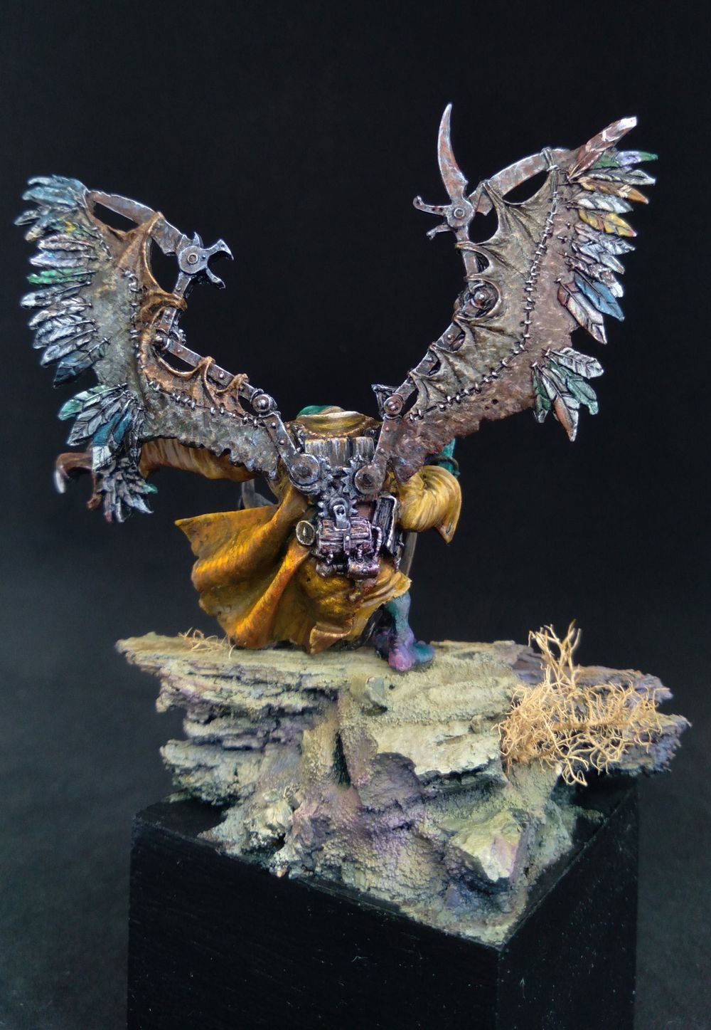 Tamaor, The Vulture