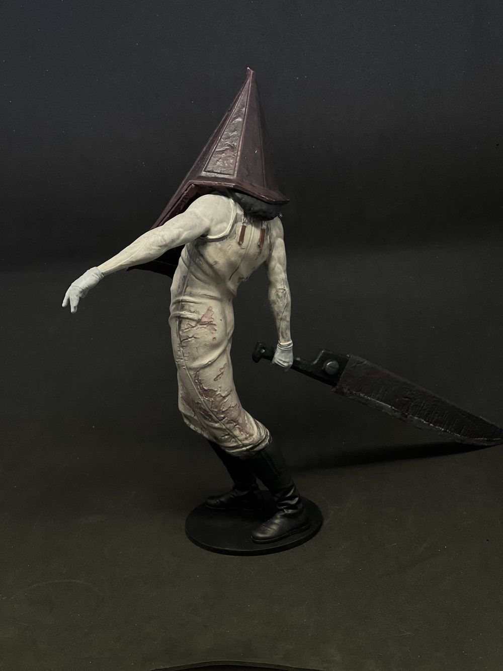 Pyramid Head Silent Hill