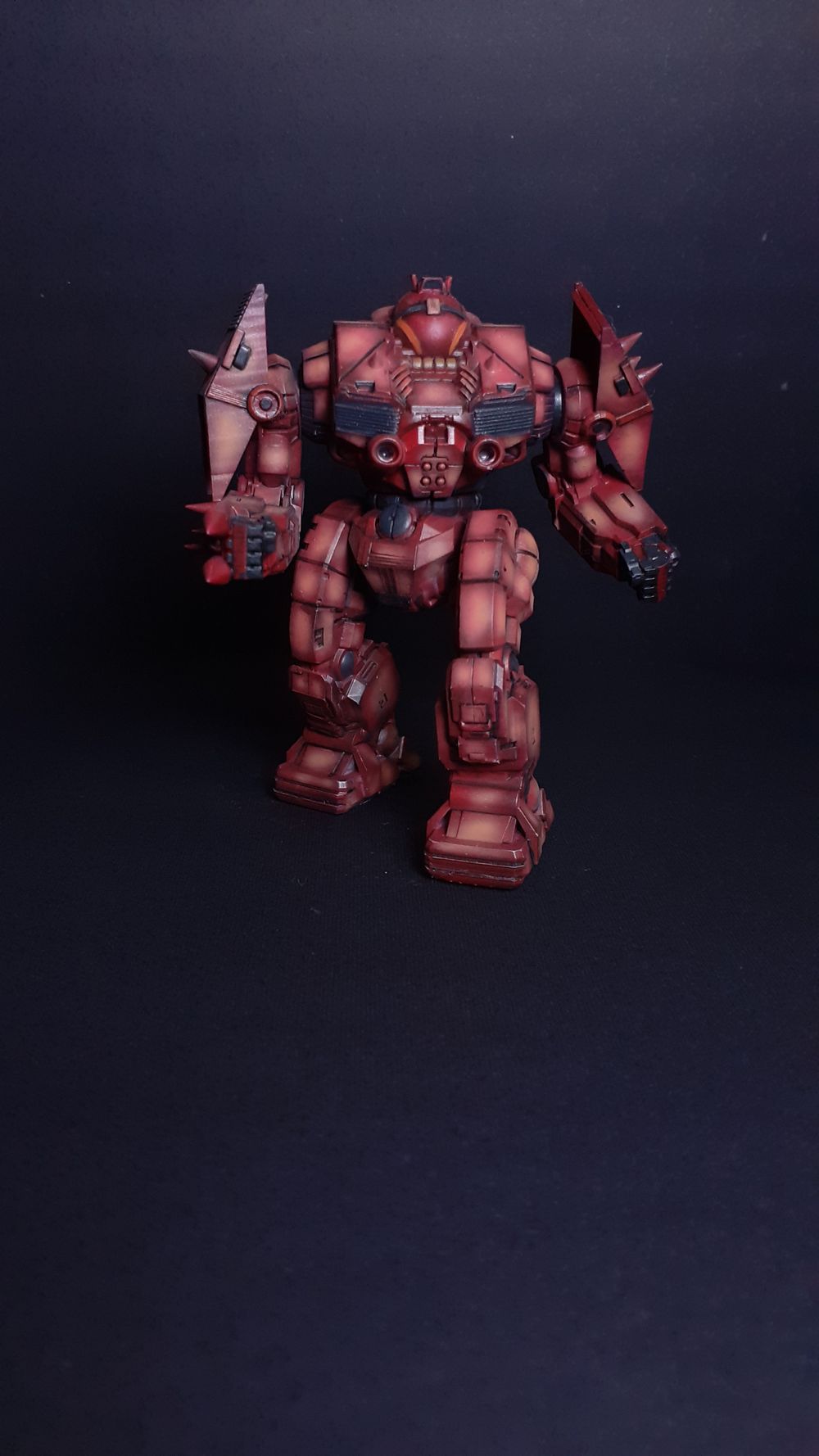 MECHA
